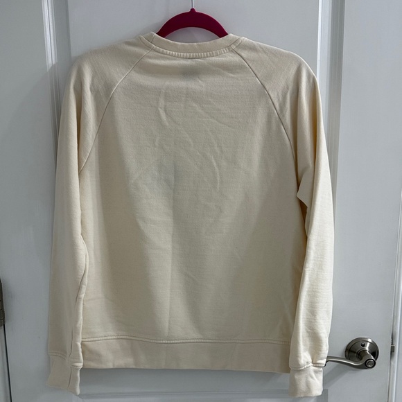 The North Face Cream Crewneck Sweater - Picture 3 of 4
